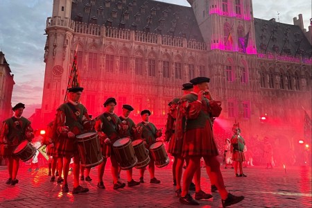 Bits of the Benelux: Brussels celebrates renaissance heritage with Ommegang  | Article | The United States Army