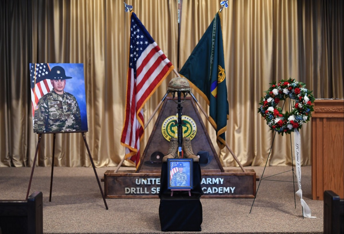 Fort Jackson community honors life of fallen Soldier | Article | The ...