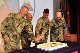 Fort Moore community celebrates 248 years of Army Heritage 