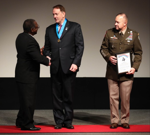 Military Intelligence Hall of Fame welcomes four new members