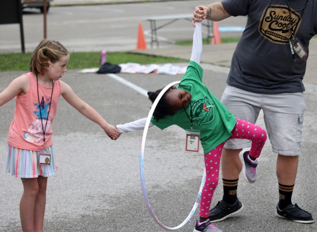 Not too late to register for July 17-21 Vacation Bible School at Fort Knox