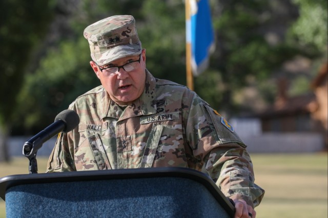 Intelligence Center of Excellence welcomes new senior enlisted advisor