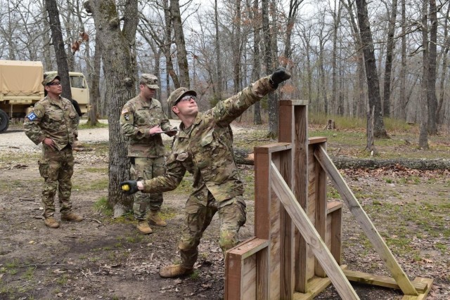U.S. Army 1st Lt. Christopher Coughlin