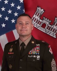 CSM Douglas Galick