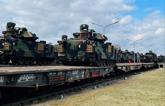 Quality assurance team helps keep Army Prepositioned Stocks at high state of readiness