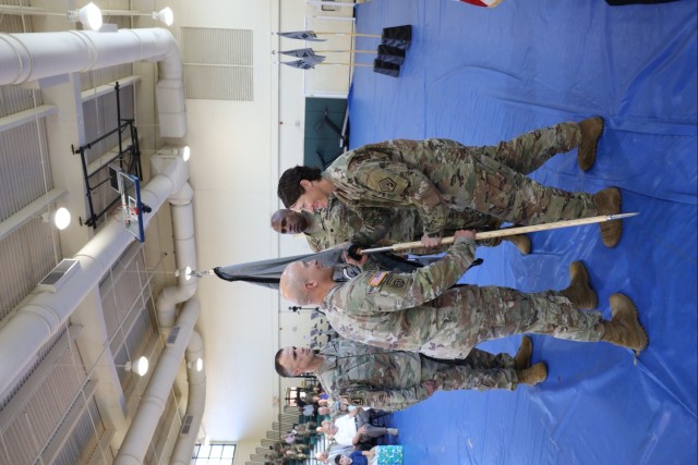 11th Cyber Battalion Change of Command (2)