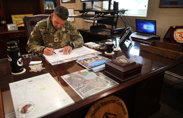 Fort Knox Garrison commander prepares to leave ‘installation of choice’ for retirement plans