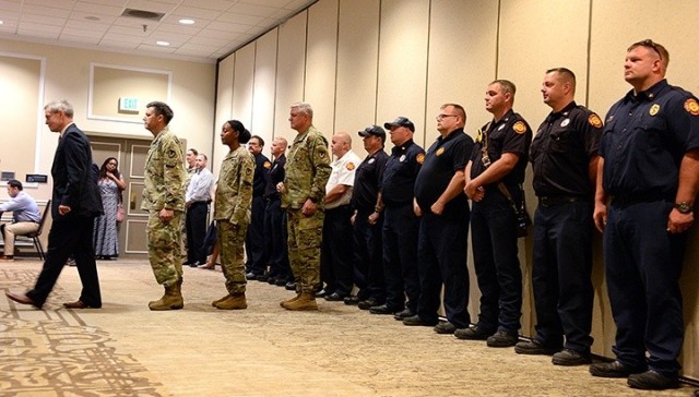 Fort Leavenworth Garrison welcomes new commander