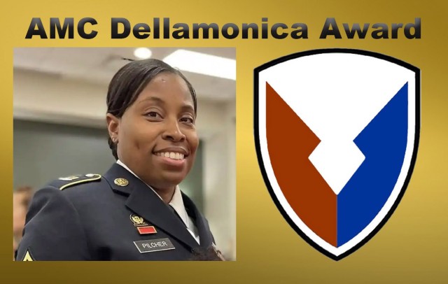 MICC contracting professional earns AMC Dellamonica award