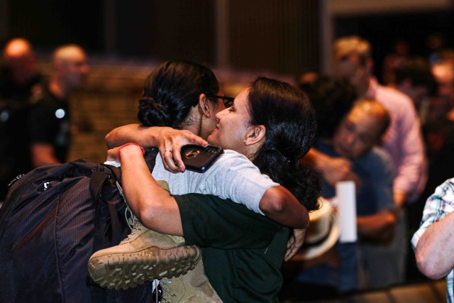 The New Class of 2027 kickstarted their day by enduring trials and obstacles and adapting to West Point culture as the cadet cadre guided them through multiple stages that brought them closer to becoming new cadets during Reception Day on June 26...