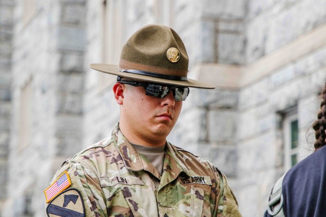 The New Class of 2027 kickstarted their day by enduring trials and obstacles and adapting to West Point culture as the cadet cadre guided them through multiple stages that brought them closer to becoming new cadets during Reception Day on June 26...