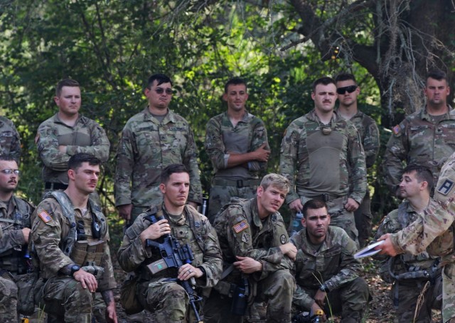 The Ready Brigade Hosts 30th ABCT for XCTC