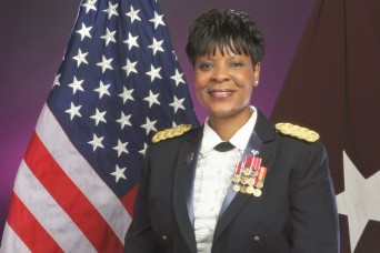 Former Medical Service Corps chief’s life of service brings joy, passion 