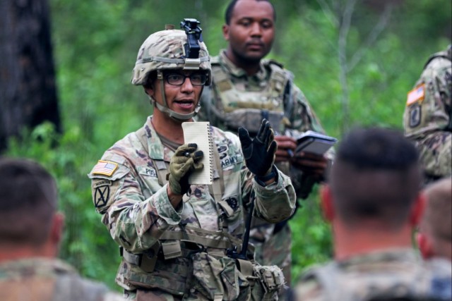 The Ready Brigade Hosts 30th ABCT for XCTC