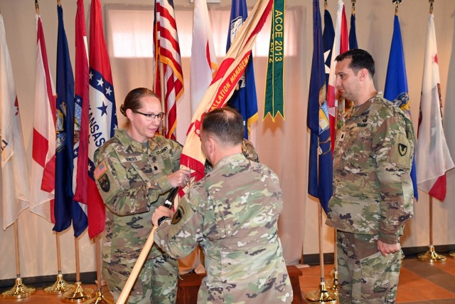 U.S. Army Garrison Okinawa gains new commander