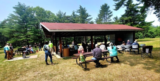 Field Day: Invasive species working group holds 2023 event at Fort McCoy