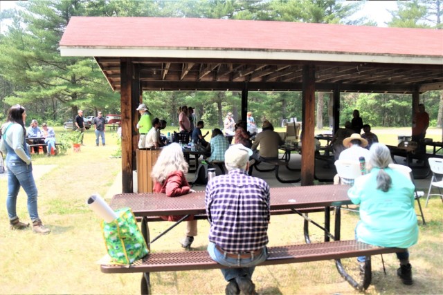 Field Day: Invasive species working group holds 2023 event at Fort McCoy