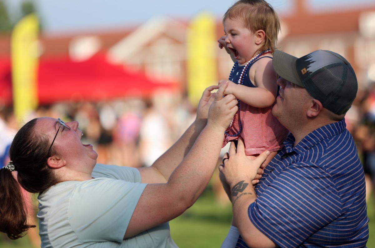 Thousands join Fort Knox to celebrate July 4 Freedom Fest ’23 | Article ...