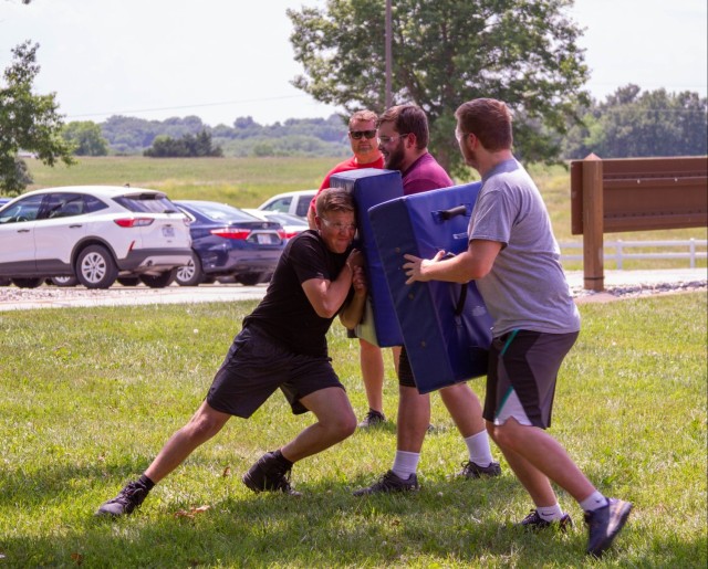 Training for Success and Safety