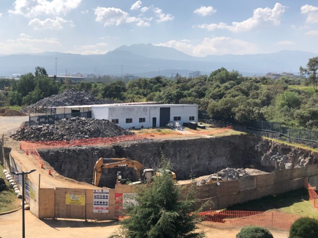 The first of its kind: Kansas City District partners with USNORTHCOM and Mexican government to build disaster response training facility in Mexico City