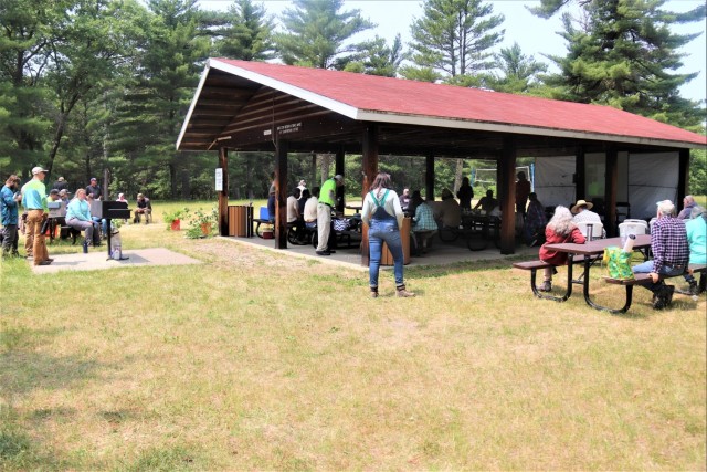 Field Day: Invasive species working group holds 2023 event at Fort McCoy