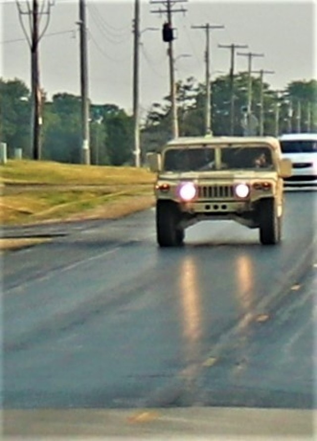 June 2023 training operations at Fort McCoy