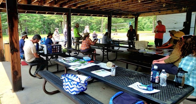 Field Day: Invasive species working group holds 2023 event at Fort McCoy