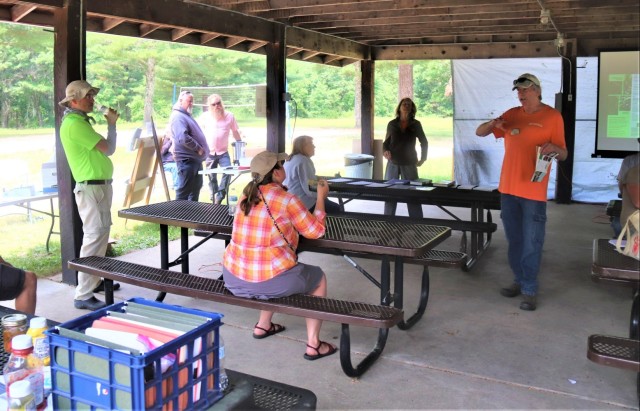 Field Day: Invasive species working group holds 2023 event at Fort McCoy