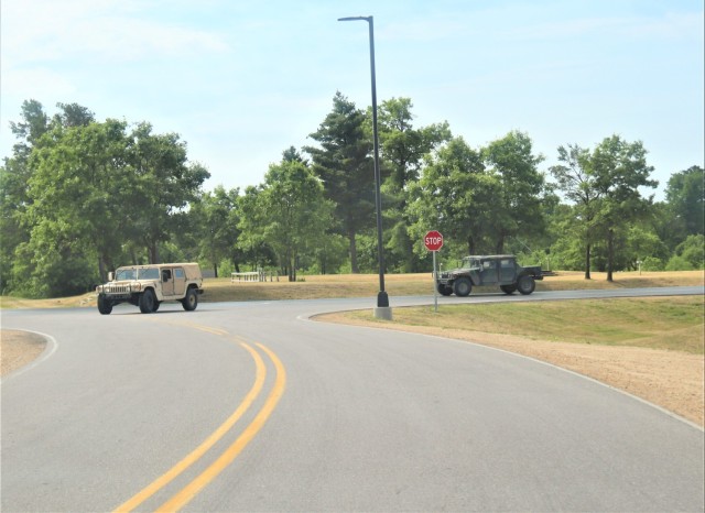 June 2023 training operations at Fort McCoy