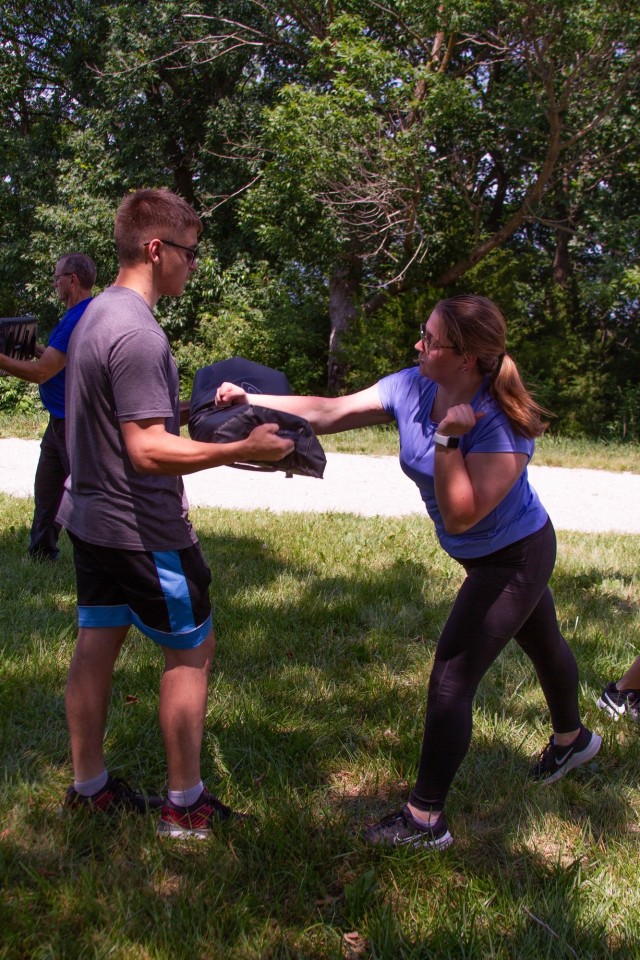 Training for Success and Safety