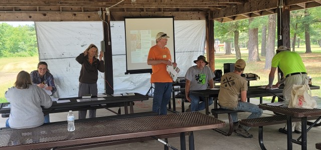 Field Day: Invasive species working group holds 2023 event at Fort McCoy
