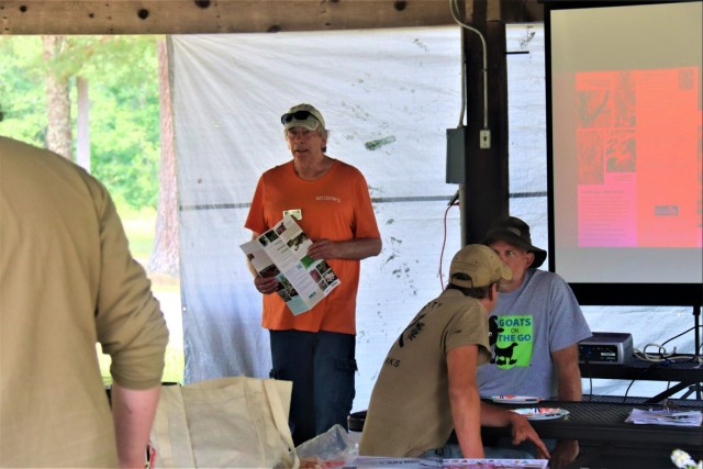 Field Day: Invasive species working group holds 2023 event at Fort McCoy