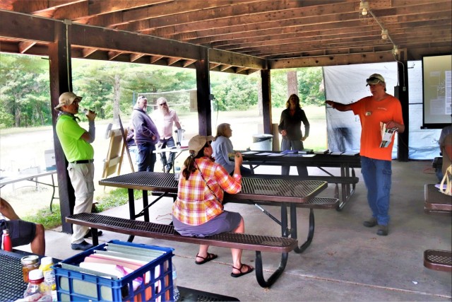 Field Day: Invasive species working group holds 2023 event at Fort McCoy