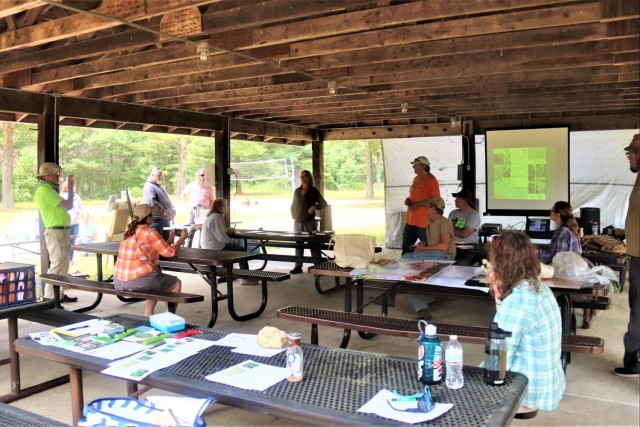 Field Day: Invasive species working group holds 2023 event at Fort McCoy