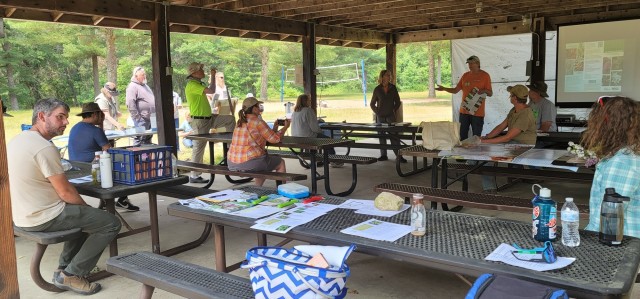 Field Day: Invasive species working group holds 2023 event at Fort McCoy
