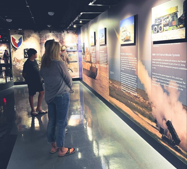 Rock Island Arsenal celebrates grand re-opening of museum