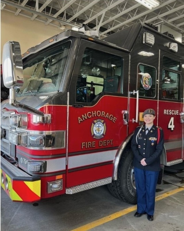 Keep calm and carry on: JROTC Cadet uses training to save a life