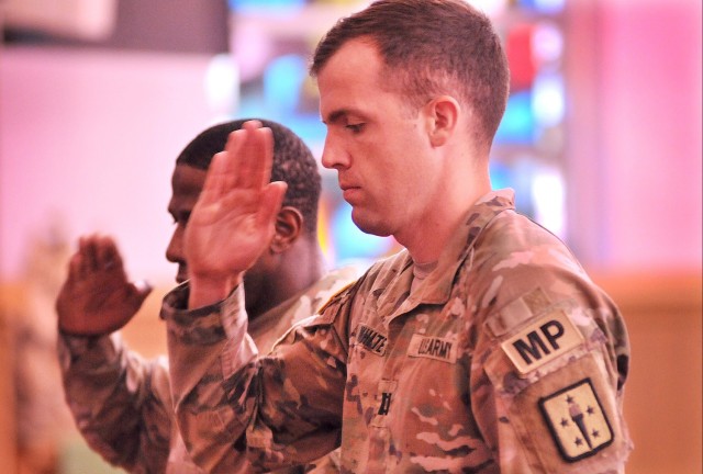 Military Working Dog detachment loses teammate