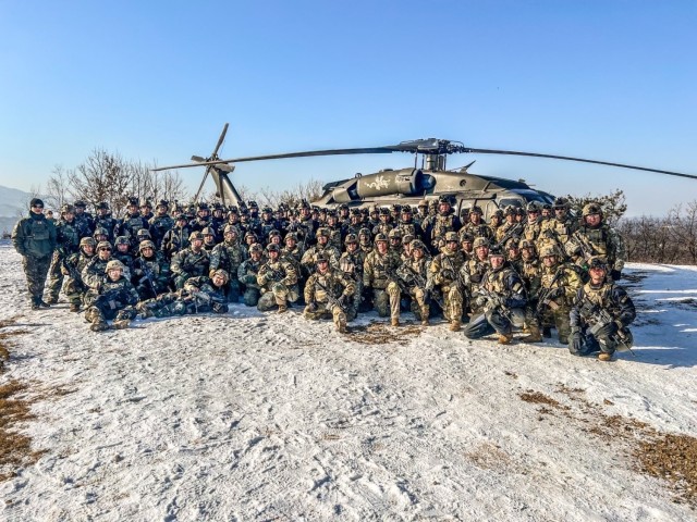Training exercise