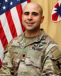 LTC Pedro E. Fernandez