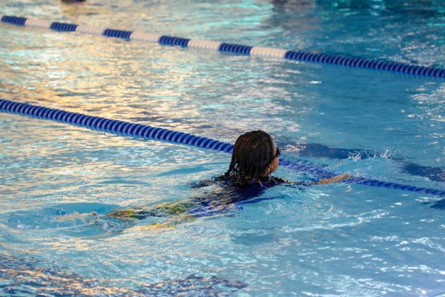 Walker Aquatics opens.