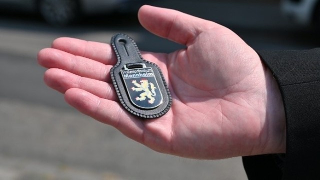 U.S. Army Garrison Rheinland-Pfalz and Mannheim Polizei partner to enhance protection measures in surrounding communities
