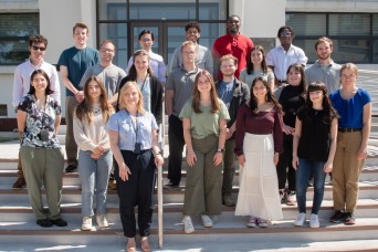 DEVCOM Soldier Center hosts summer student employee event