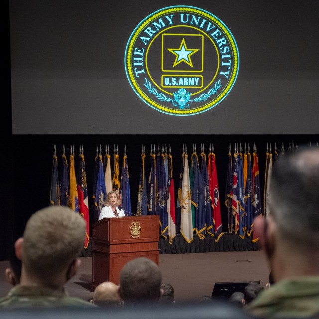 U.S. Army Sergeants Major Academy