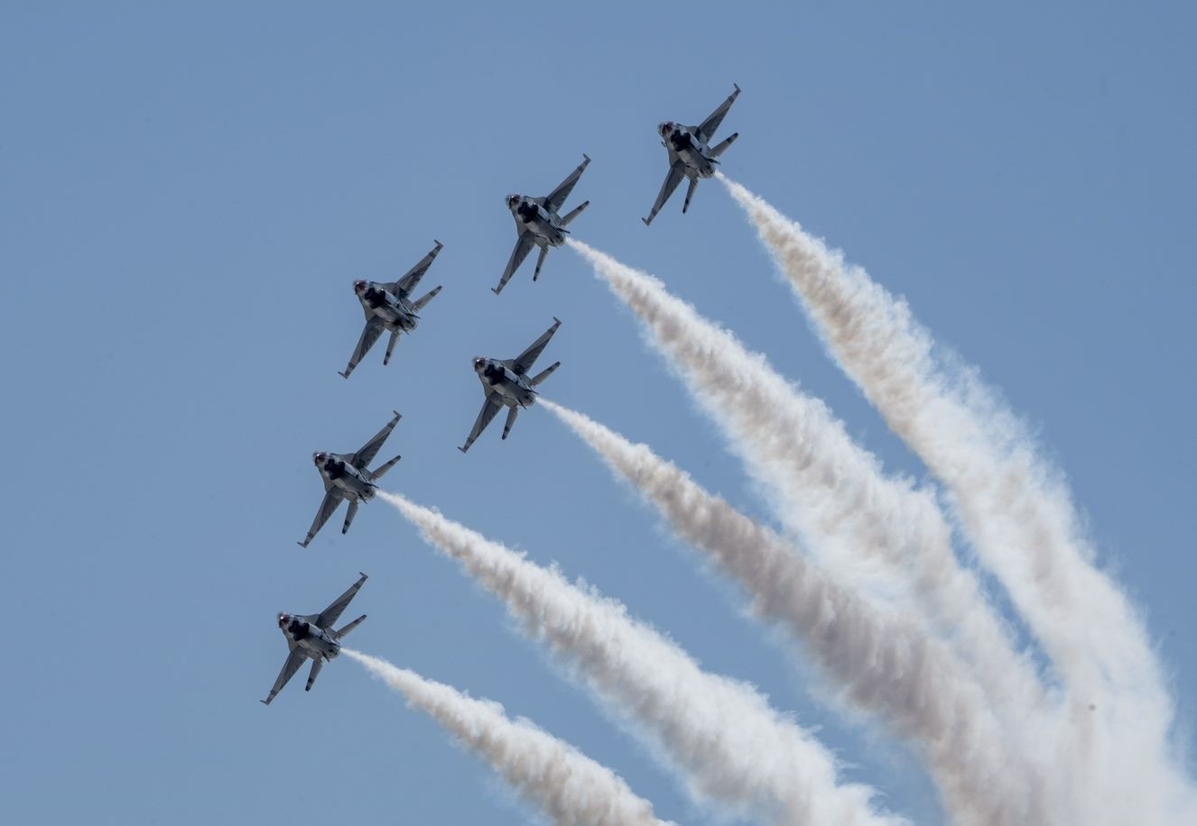 JBLM Airshow & Warrior Expo takes to the sky Article The United