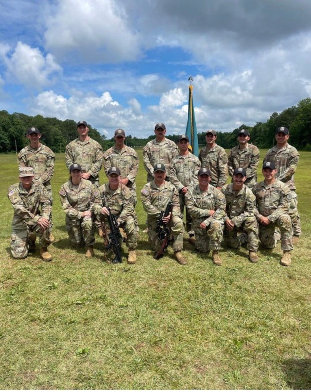 Army Rifle Team Dominates at Interservice Rifle Championships