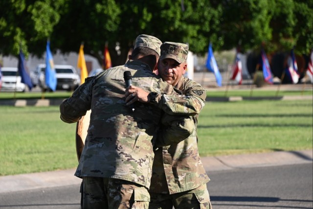 New U.S. Army Yuma Prov