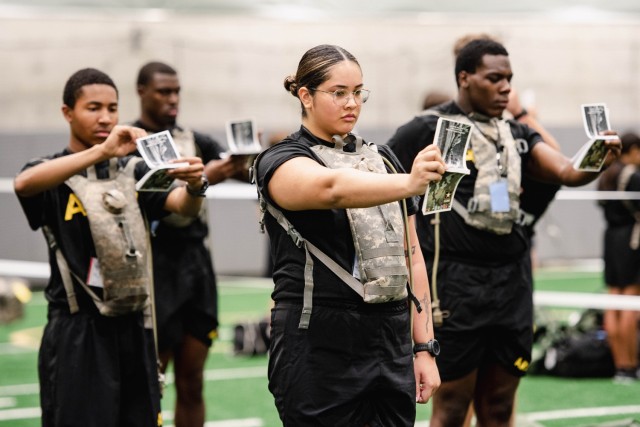 The U.S. Military Academy Preparatory School conducted Cadet Candidate Basic Training Reception Day on July 10 at USMAPS at West Point. Seventy-one cadet cadre will spend the next three weeks working with 237 cadet candidates on building their...