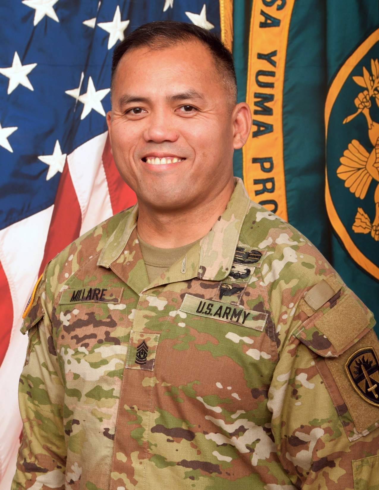 U.S. Army Yuma Proving Ground