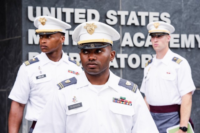 The U.S. Military Academy Preparatory School conducted Cadet Candidate Basic Training Reception Day on July 10 at USMAPS at West Point. Seventy-one cadet cadre will spend the next three weeks working with 237 cadet candidates on building their...